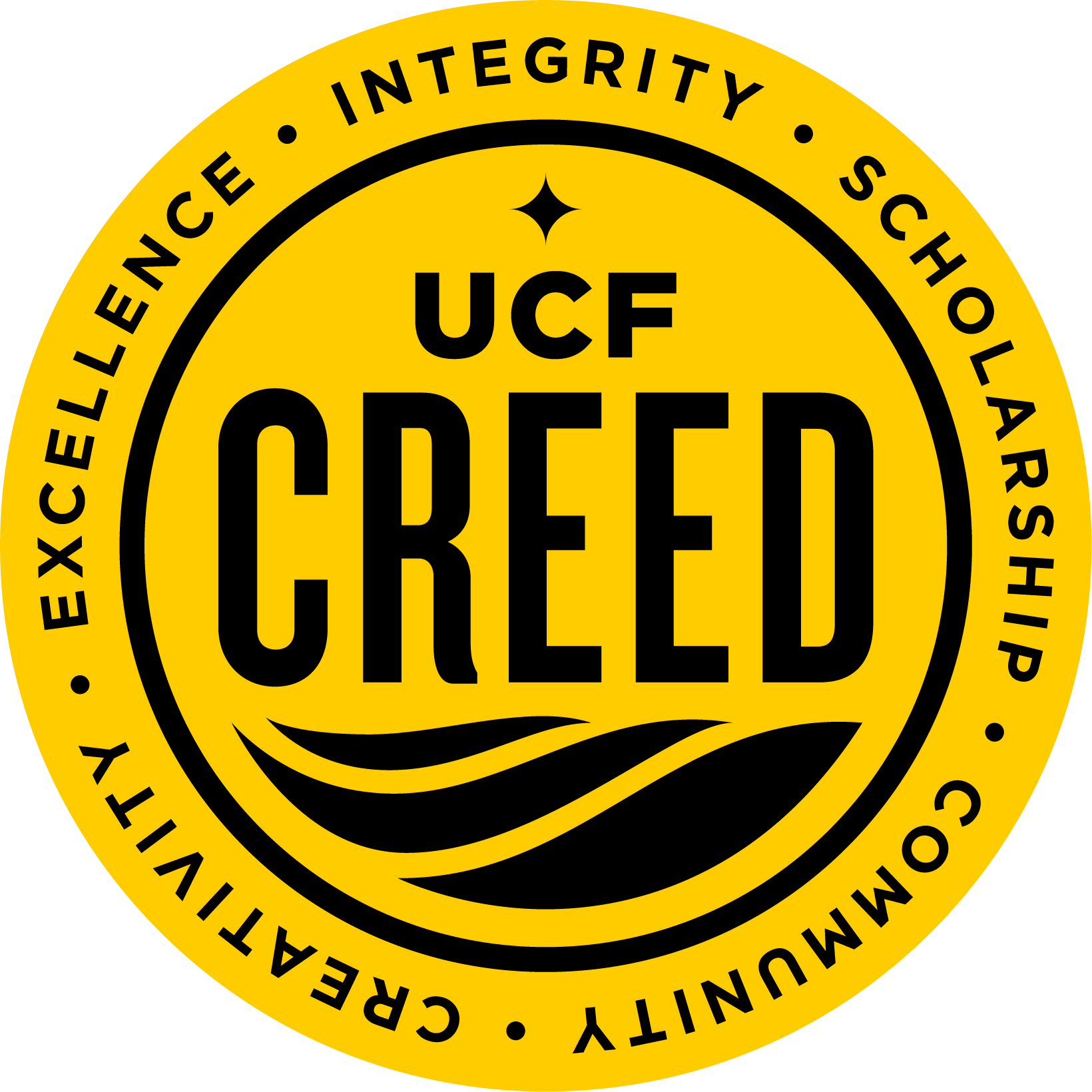 UCF Creed Logo